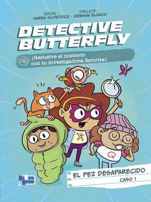 cover image of El pez desaparecido